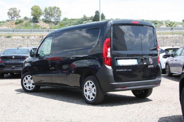 FIAT Doblo Doblò 1.3 MJT PL-TN Cargo Maxi Lamierato GIREVOLE