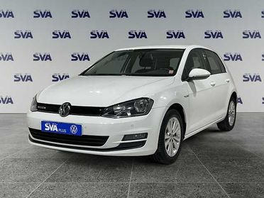 Volkswagen Golf 7ª serie 1.4TGI 110CV Comfortline - METANO -