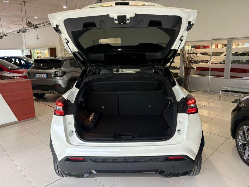 Nissan Juke 1.6 HEV N-Design Auto