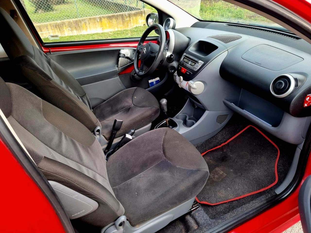 Citroen C1 1.0 ADATTA A NEOPATENTATI