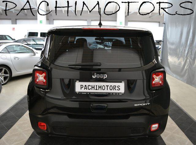 JEEP Renegade 1.6 E-TorQ Sport Ok Neopatentati **