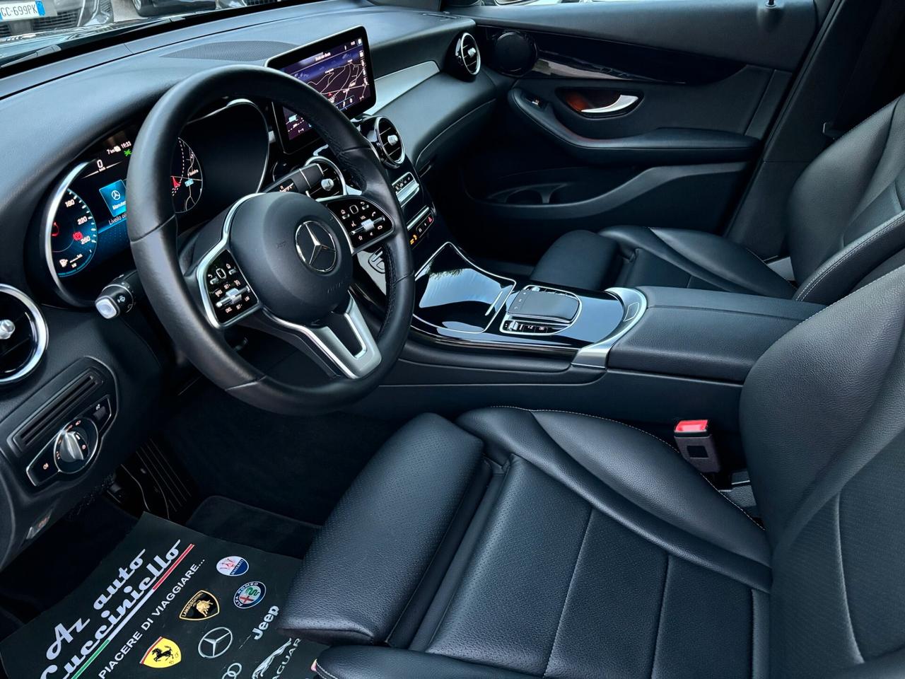 Mercedes-benz GLC 300 de 4Matic EQ-Power Sport FULL-MY 21