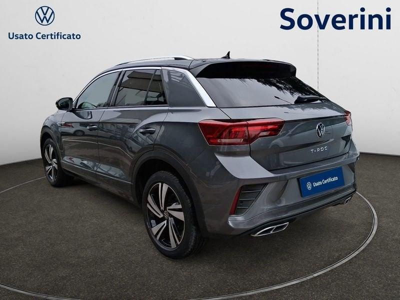 Volkswagen T-Roc T-Roc 1.5 TSI ACT DSG R-Line