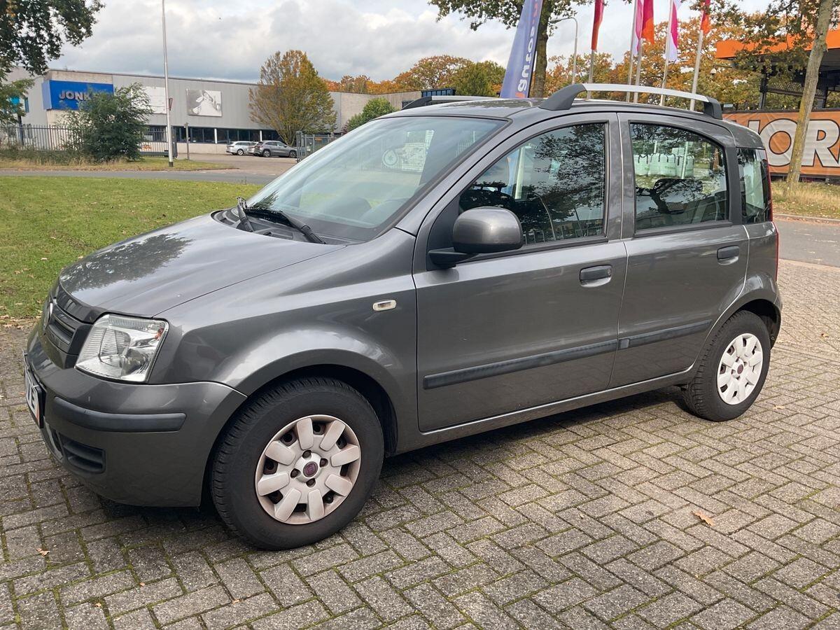 Fiat Panda 1.2 Dynamic EURO 5 NEOPATENTATI