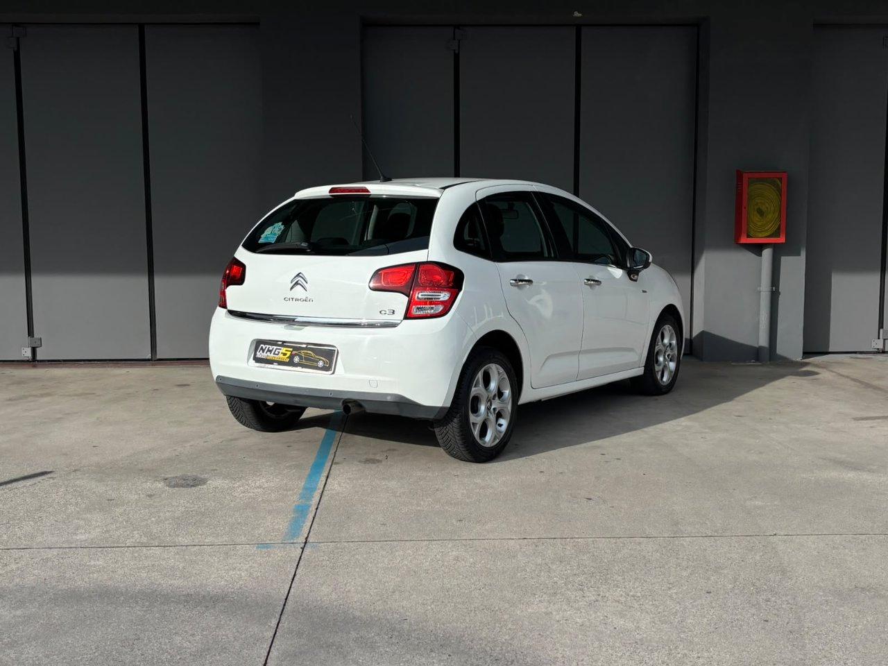 Citroen C3 1.4 hdi Exclusive (exclusive style) E5