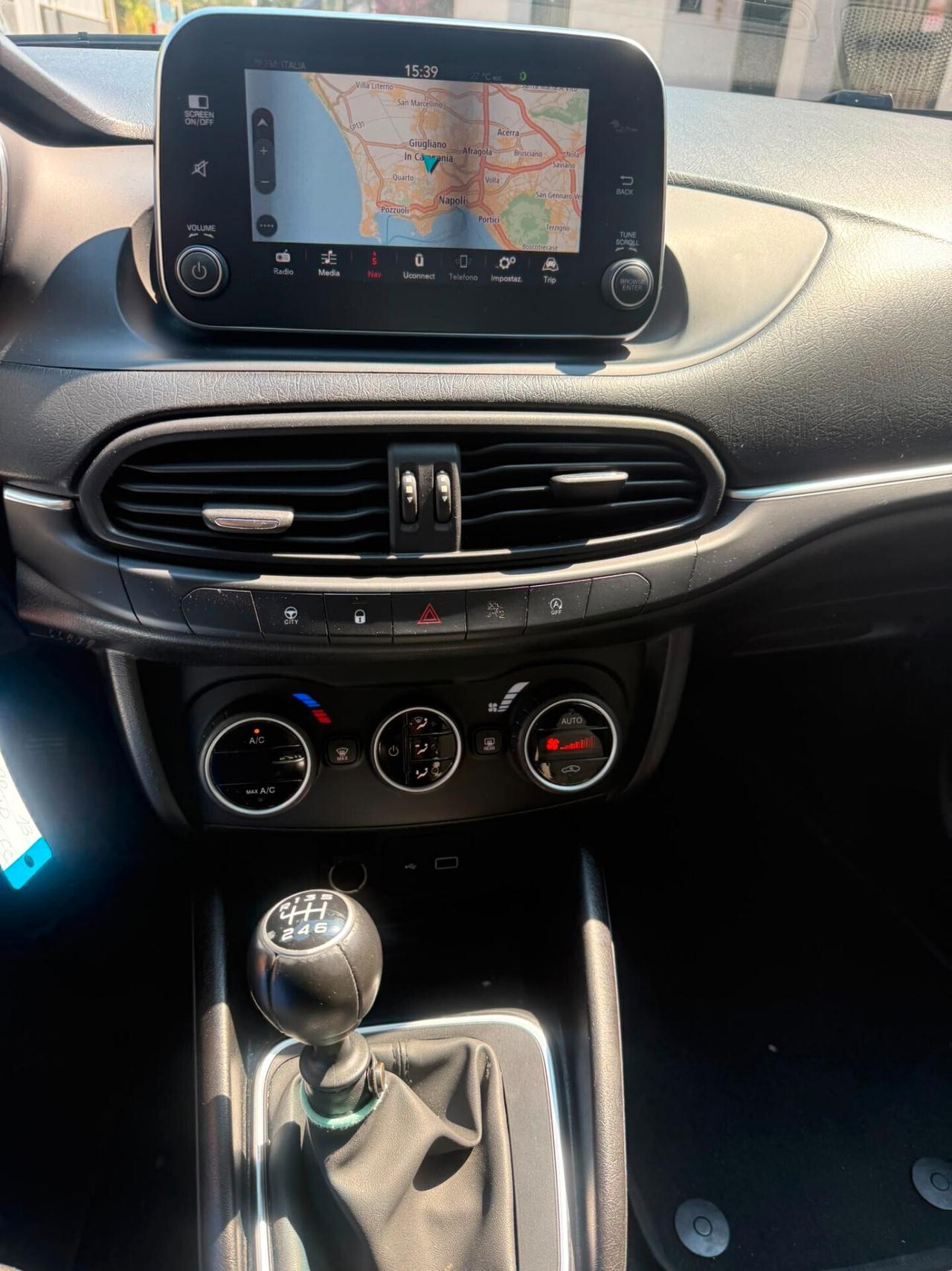 FIAT TIPO STATION WAGON 1.6 MULTIJET BUSINESS – GARANZIA 12 MESI