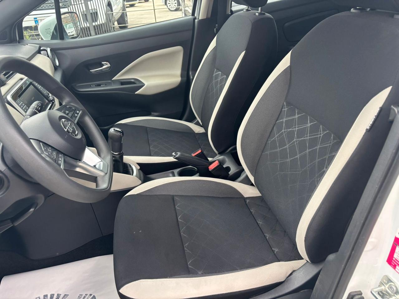 Nissan Micra 1.5 dCi 8V 5 porte N-Connecta