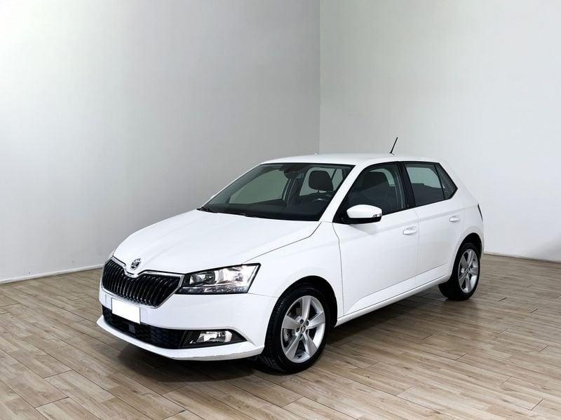 Skoda Fabia Fabia 1.0 MPI 75 CV Design Edition