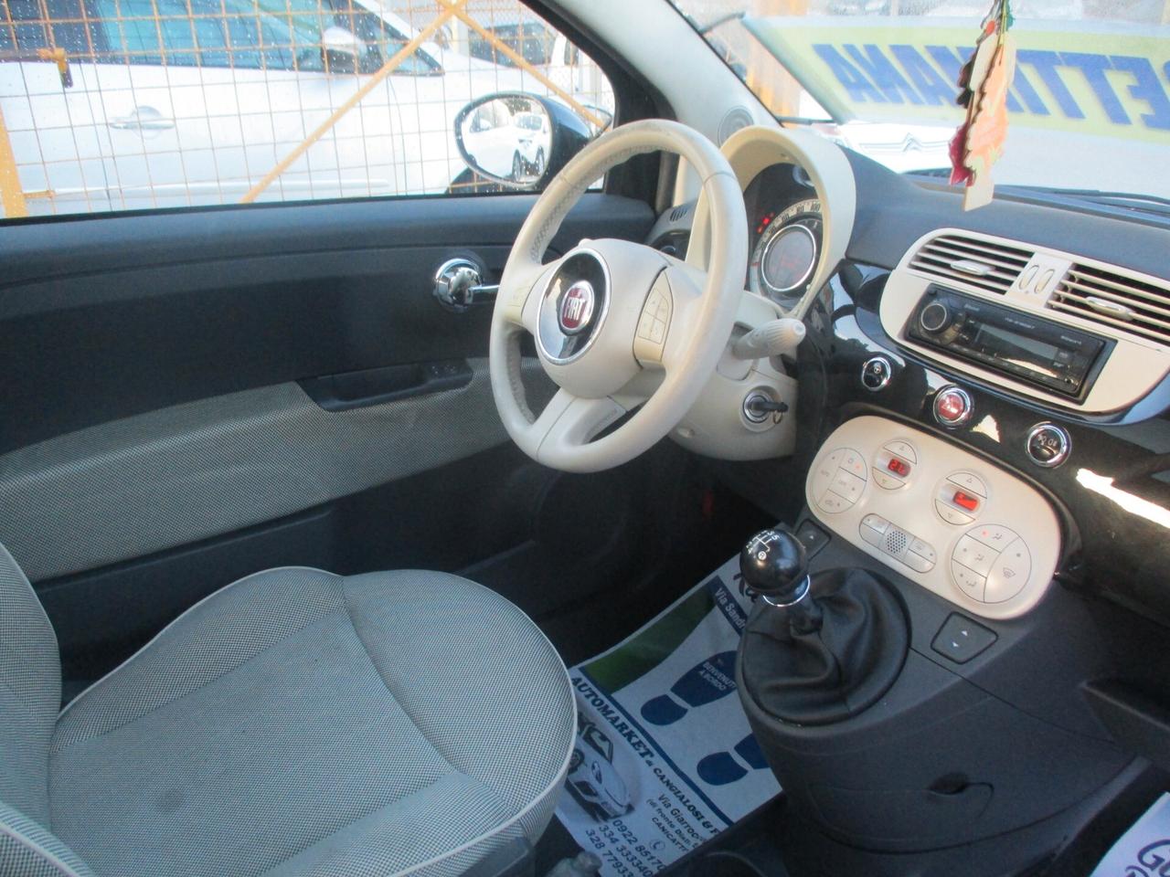 Fiat 500 1.3 Multijet 16V 75 CV Lounge MOLTO BELLA