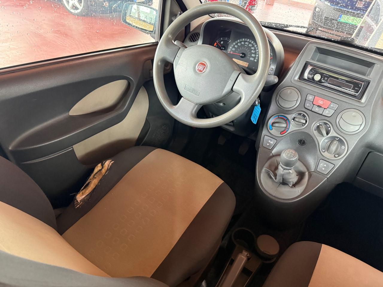 Fiat Panda 1.2 Benzina/Metano - Neopatentati