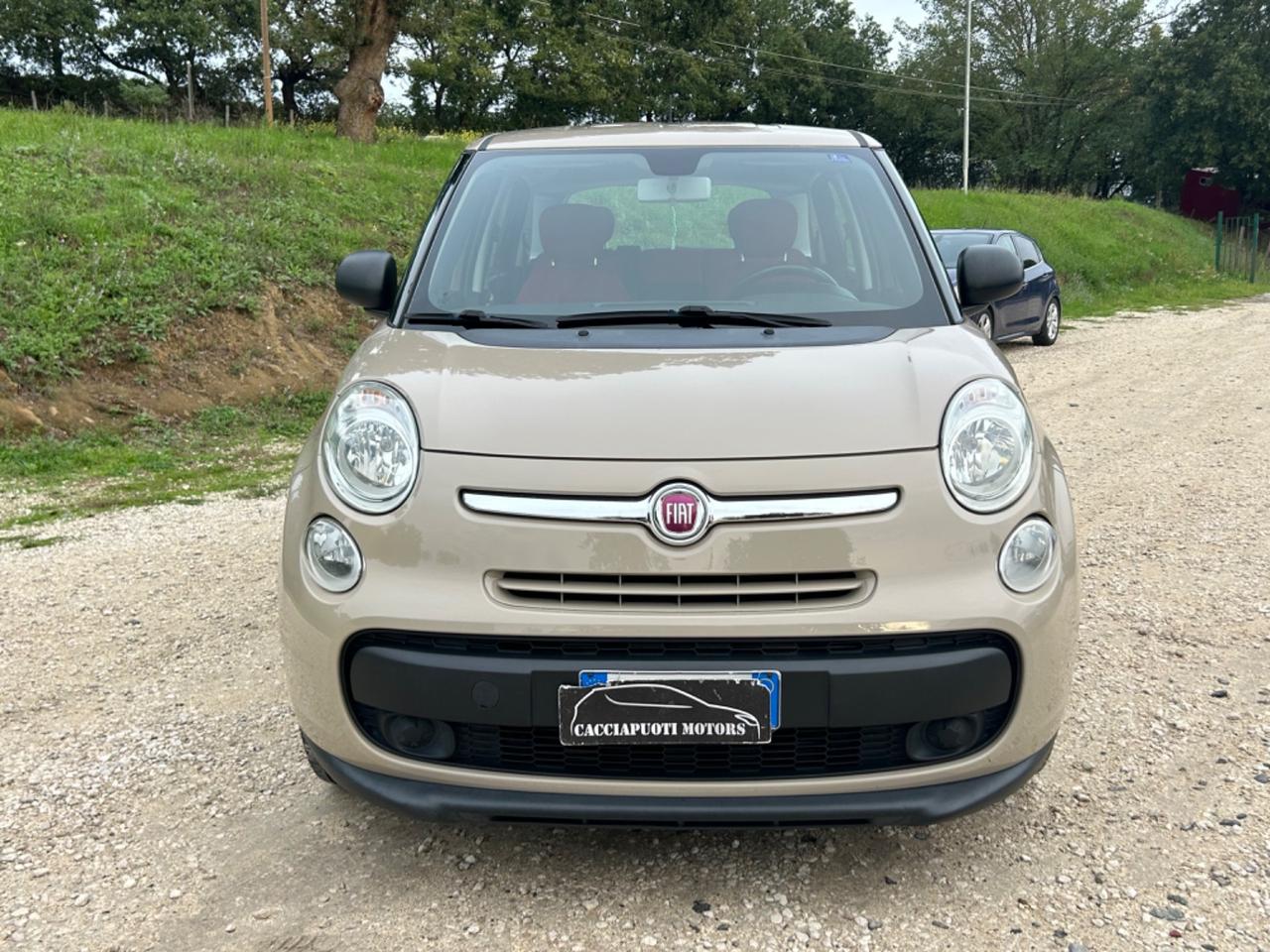 Fiat 500L 0.9 TwinAir Turbo Natural Power Pop Star permute