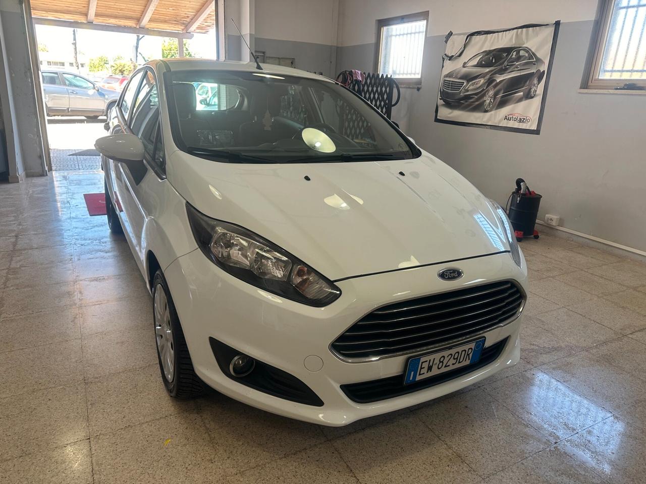 Ford Fiesta 1.0 80CV 5 porte Titanium OK NEOPATENTATI