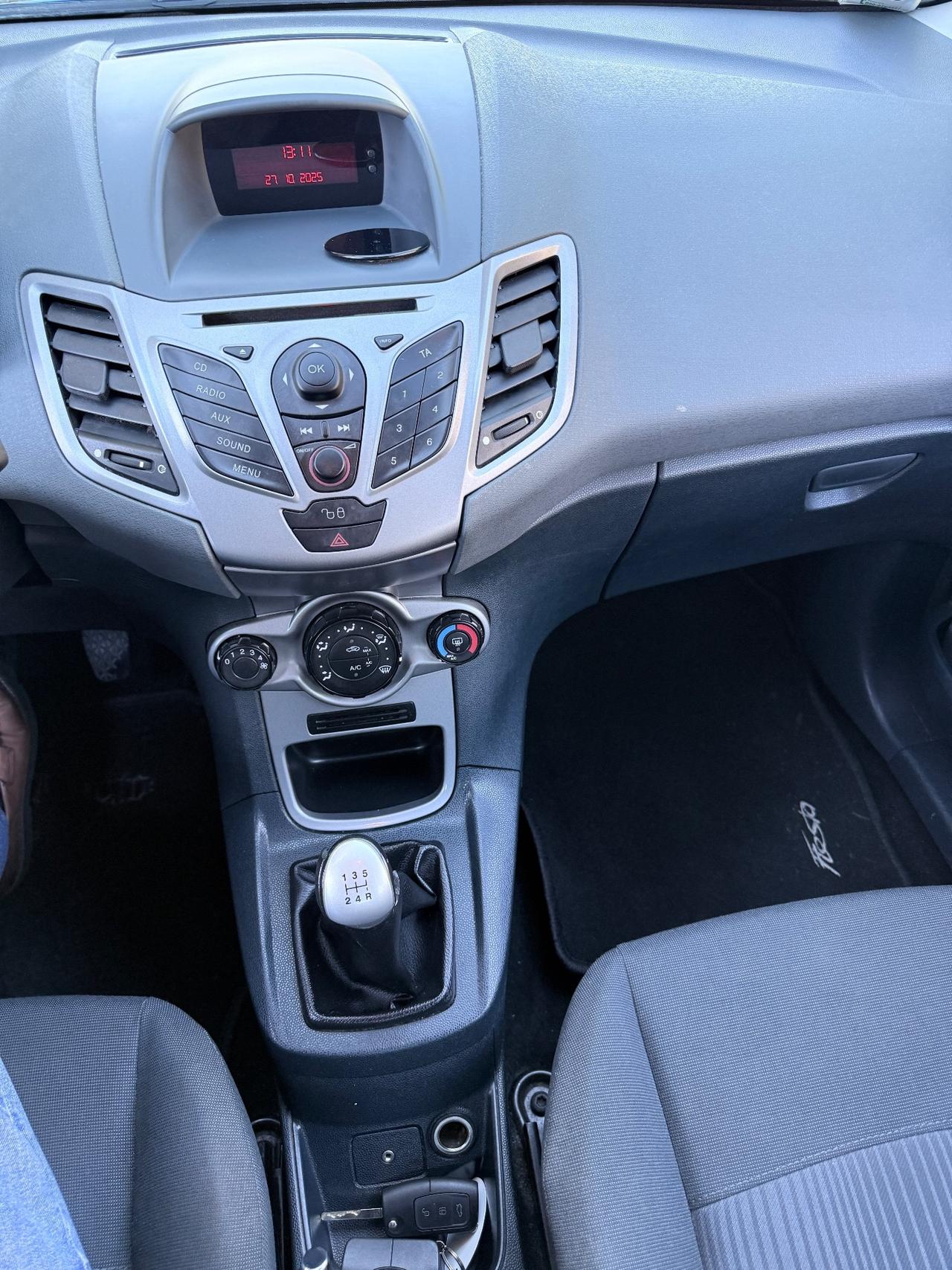 Ford Fiesta 1.6 TDCi 95 CV 5p. Titanium