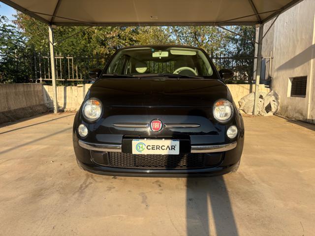 FIAT 500 1.2 Lounge AUTOMATICA OK NEOP OK DISTRIBUZIONE