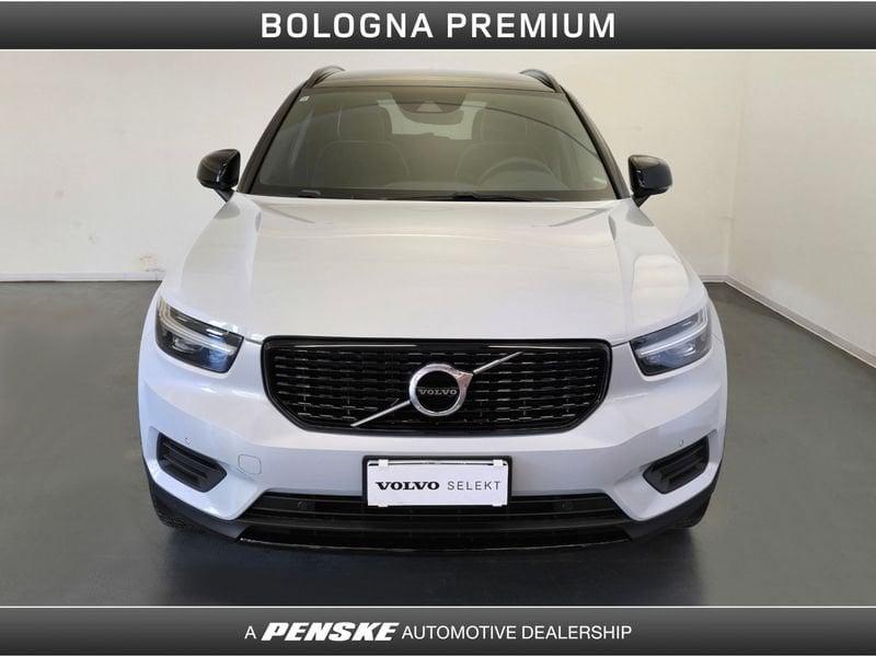 Volvo XC40 XC40 T3 Geartronic R-design