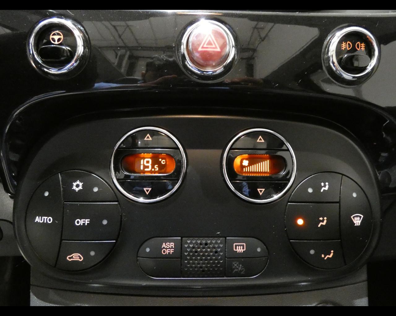 FIAT 500 (2015-2024) - 500 C 1.2 Lounge