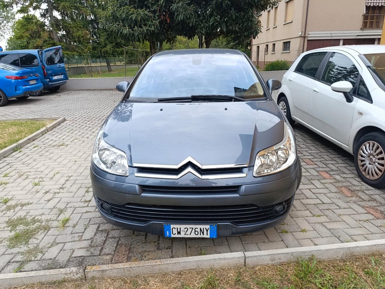 Citroen C4 1.6 Elegance OK NEOPATENTATI