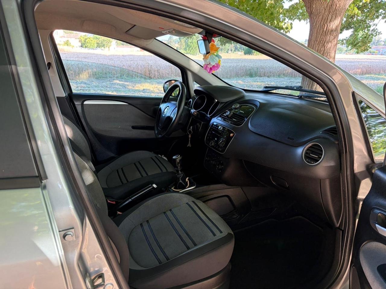 Fiat Punto Evo accesoriata 5 porte