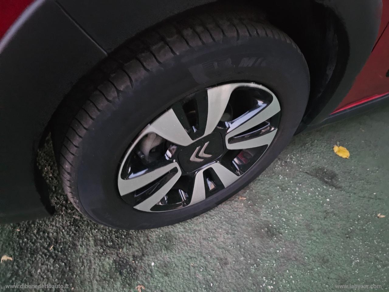 CITROEN C3 PureTech 110 S&S Elle