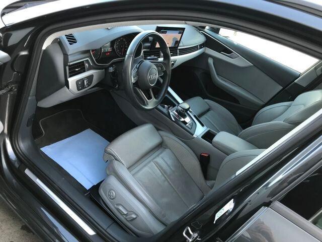 Audi A4 Avant 40 TDI S tronic LED+TETTO-18"-GANCIO