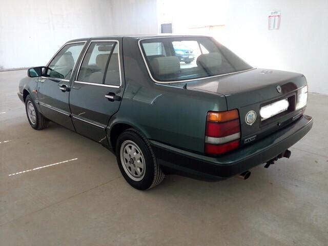 Lancia Thema 2.0 ie - imp. GPL - certificata ASI