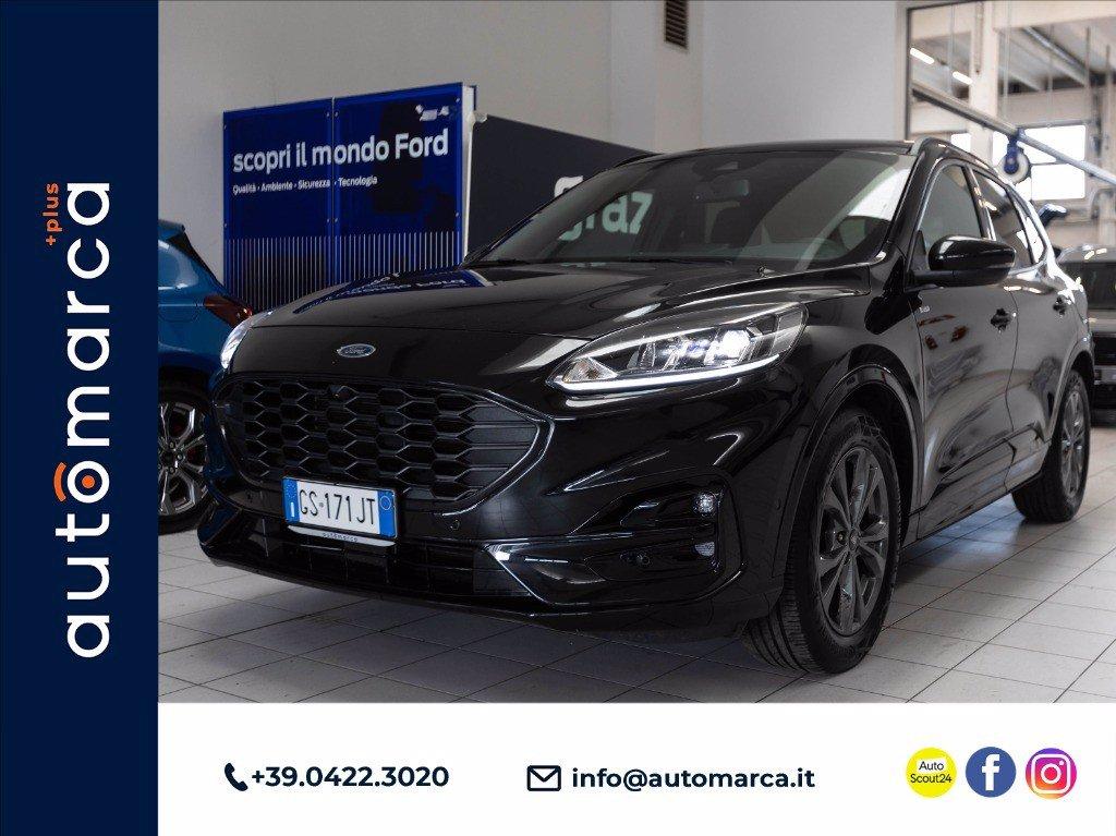 FORD Kuga 2.0 ecoblue ST-Line 2wd 120cv auto del 2023