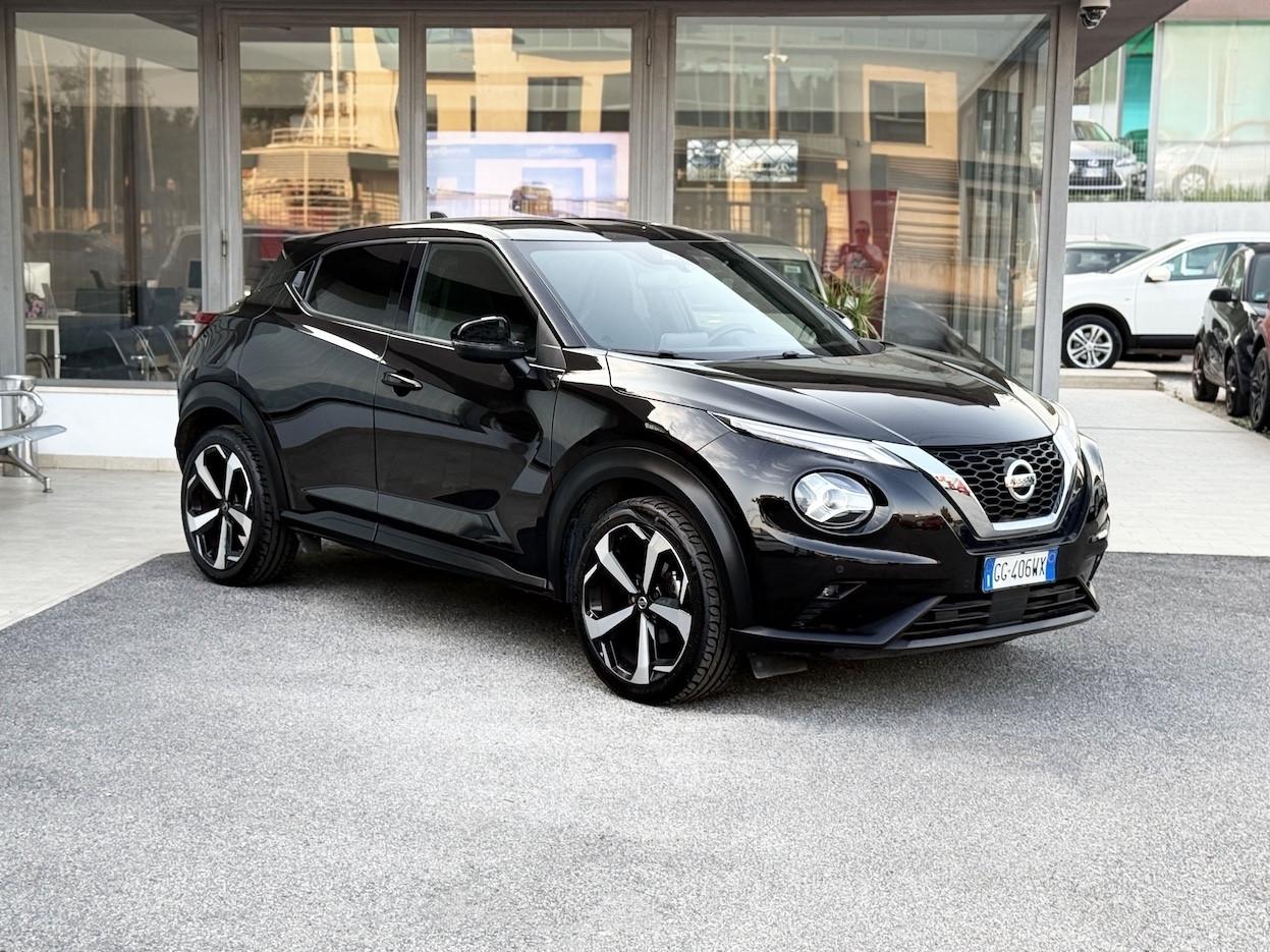 Nissan Juke 1.0 Benzina 114CV E6 - 2021