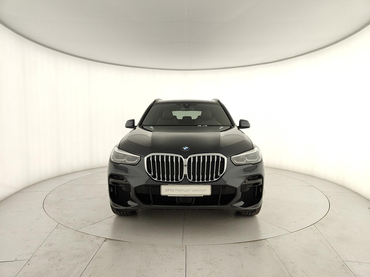 BMW X5 xdrive25d Msport auto
