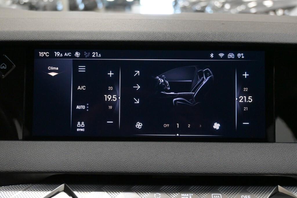 DS 4 1.5 BLUEHDI 130CV AUTOM. BUSINESS ( FARI LED - COCKPIT - CRUISE - MIRROR - SENSORI POST. )