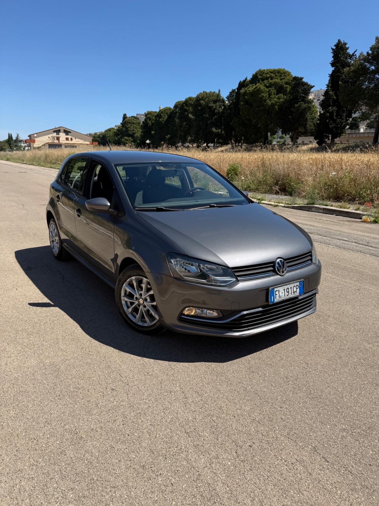 Volkswagen Polo 1.4 TDI 5p. Comfortline BlueMotion Technology