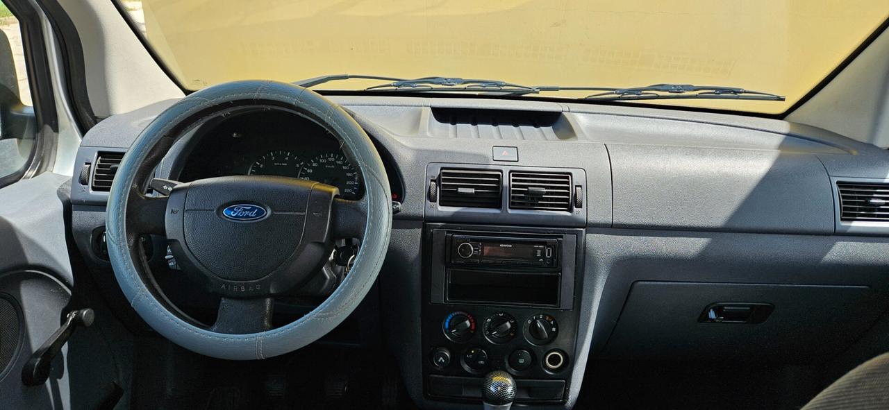 Ford Transit Connect 200S 1.8 TDCi/75CV PC-TN