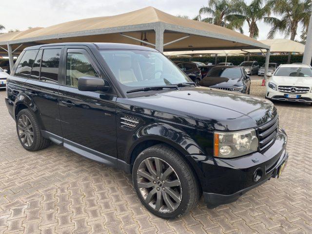 LAND ROVER Range Rover Sport 3.6 TDV8 HSE