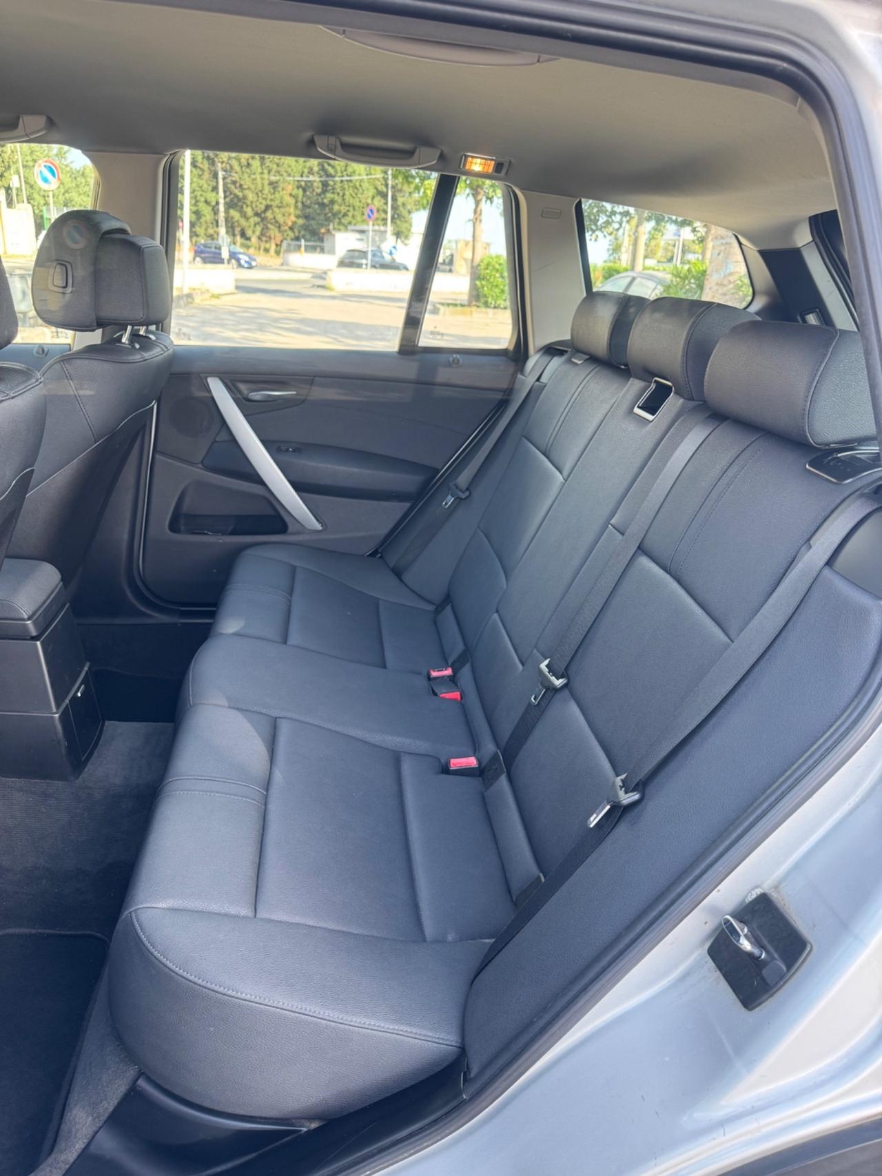 Bmw X3 2.0 D CAMBIO AUTOMATICO/PELLE