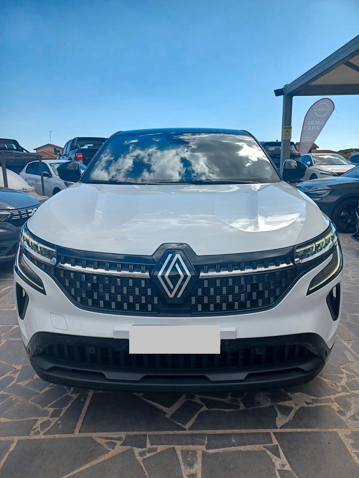 Renault Austral techno MY24 E-Tech full hybrid 200
