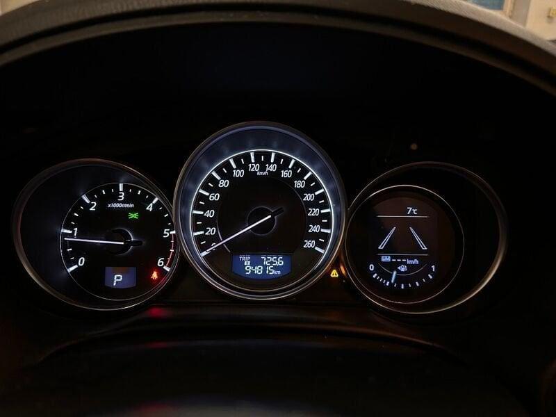 Mazda CX-5 2.2L Skyactiv-D 175CV 4WD Exceed