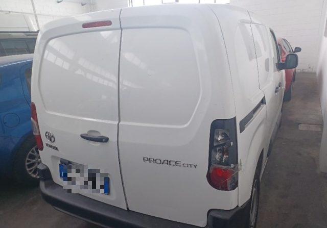 TOYOTA Proace City 1.5D 100 CV S&S Active PASSO CORTO