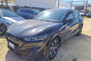 FORD Mustang Mach-E AWD Standard Range 269 CV