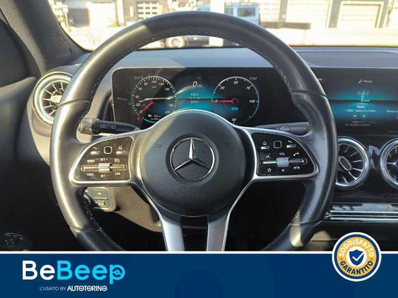 Mercedes-Benz EQB 300 SPORT 4MATIC