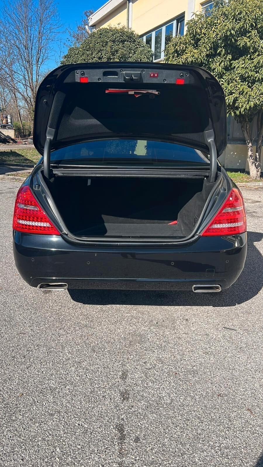 Mercedes-benz S350 BlueTEC 4Matic Avantgarde EURO6