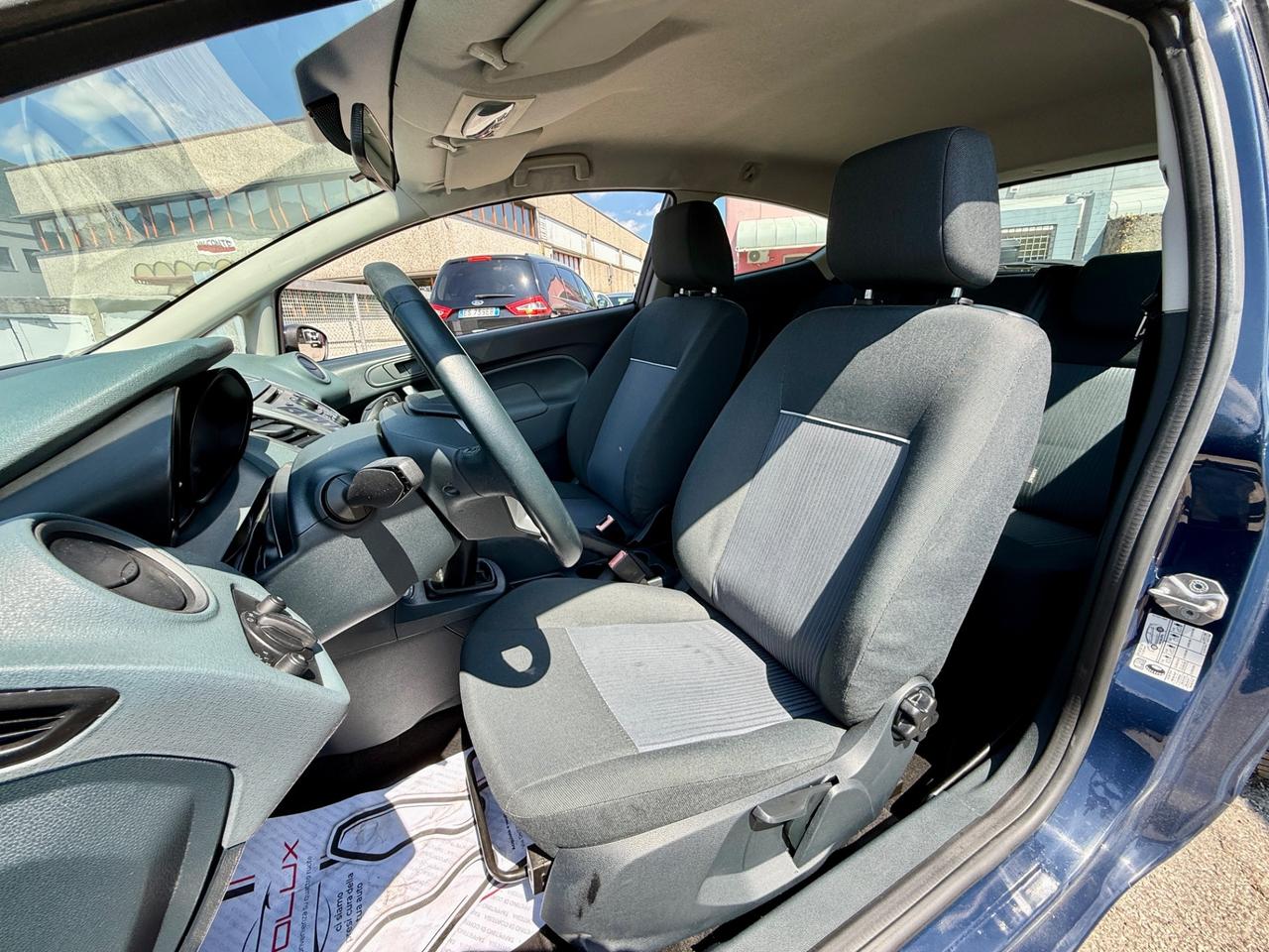 Ford Fiesta 1.4 TDCi 68CV 3 porte 143.000Km NEOPATENTATI