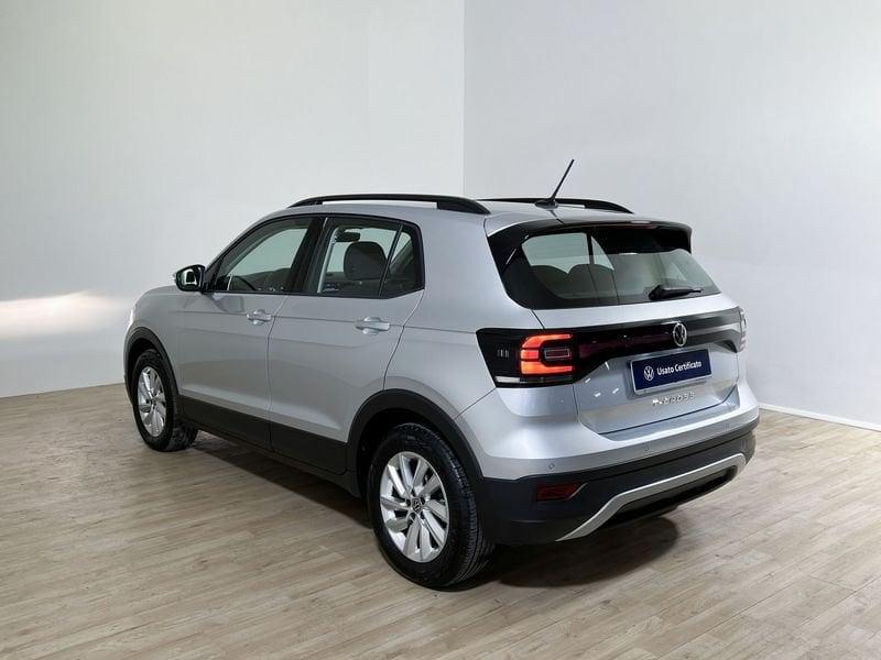 Volkswagen T-Cross T-Cross 1.0 TSI Style BMT