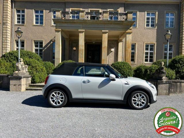 MINI Mini 1.5 Cooper D Cabrio Automatico