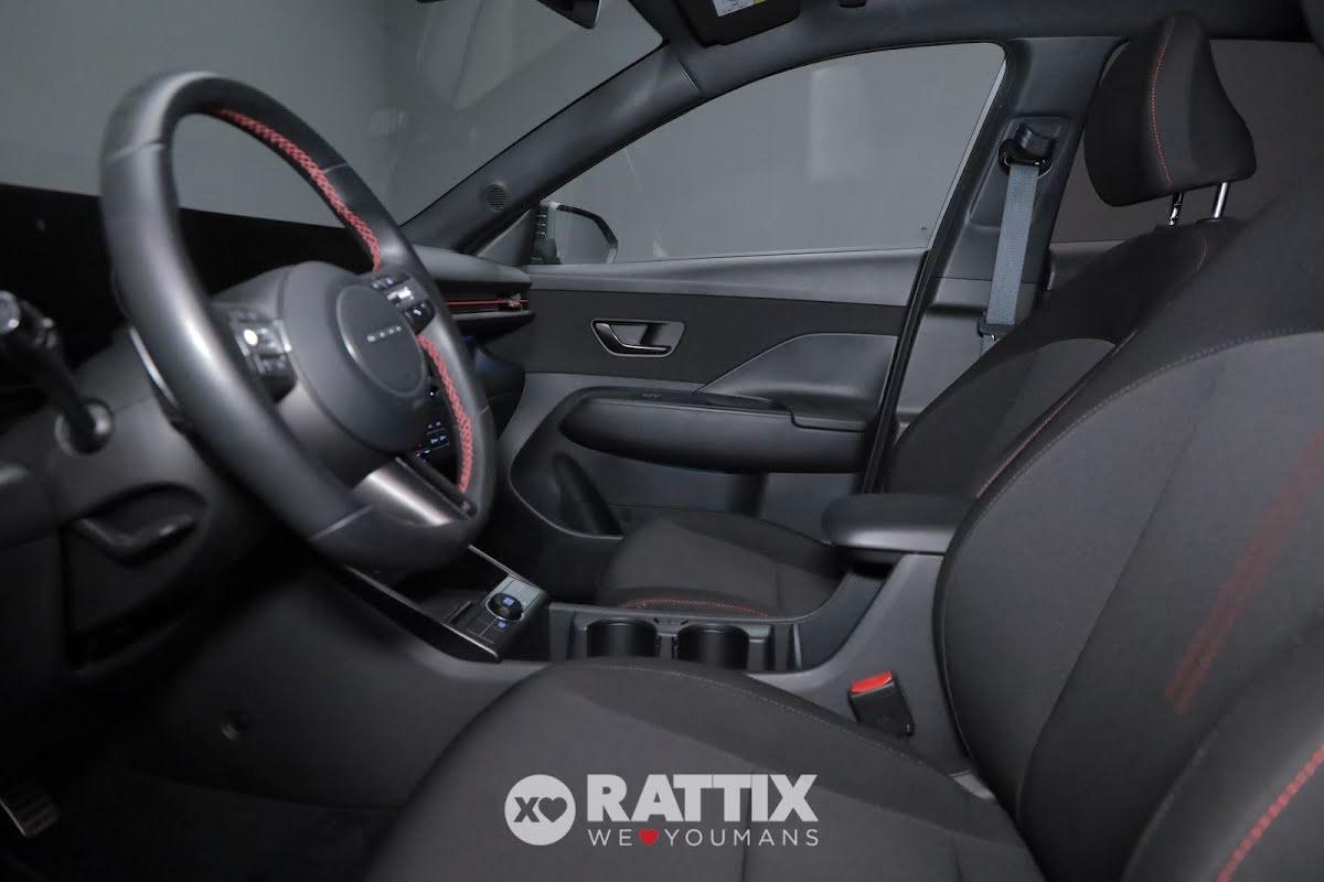 Hyundai Kona 1.6 gdi hev N Line dct