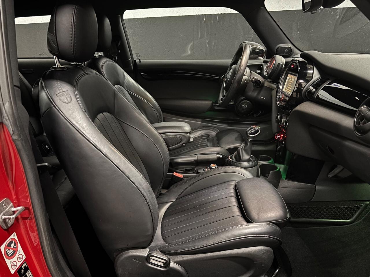 Mini Cooper SD Coupe SD HYPR