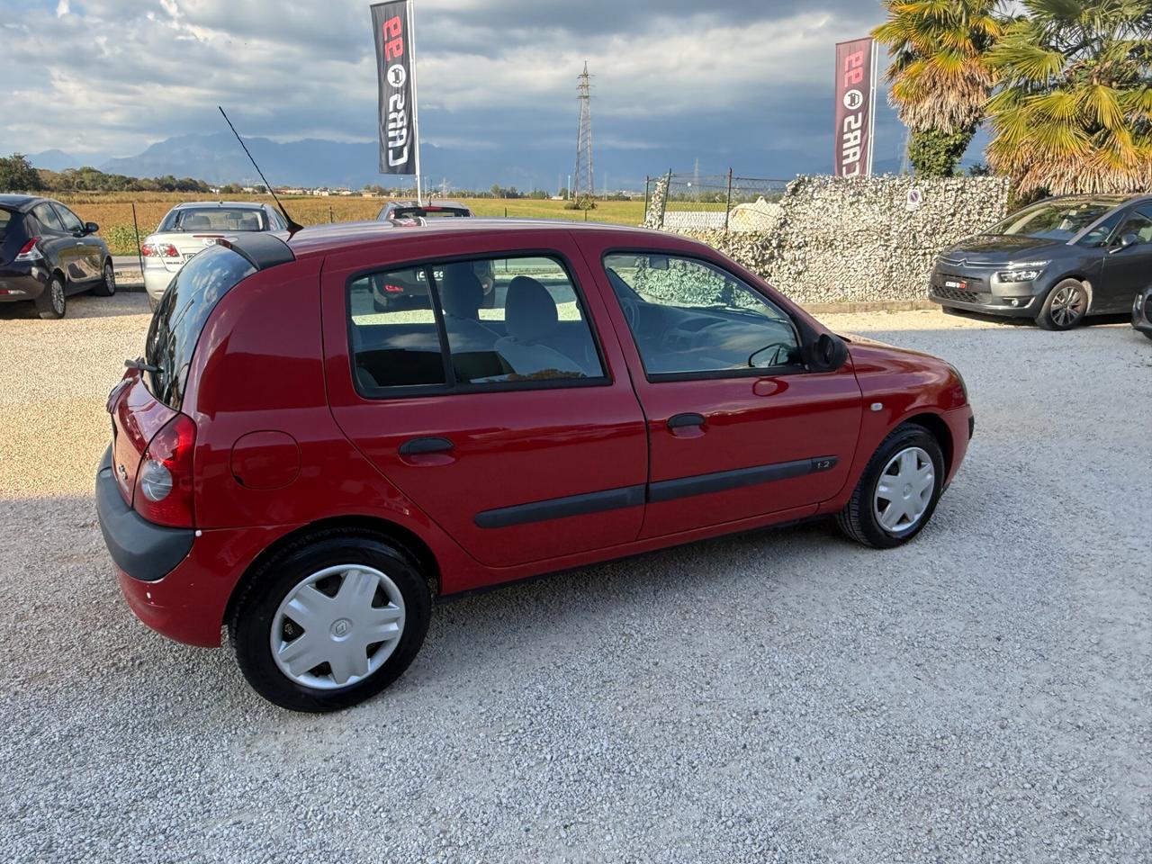 Renault Clio 1.2 16V cat 5 porte Fairway