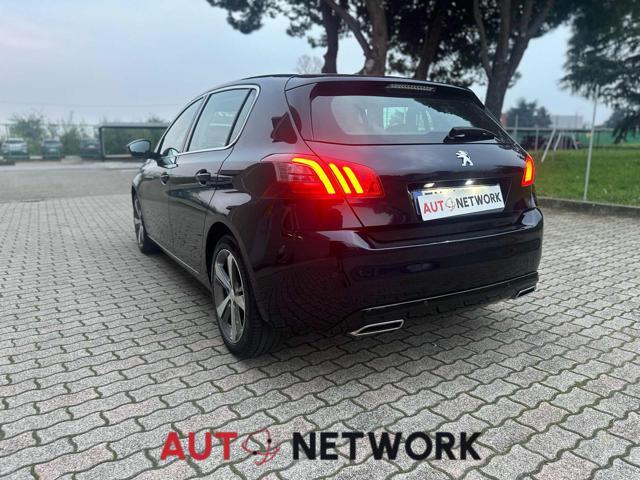 PEUGEOT 308 BlueHDi 130 S&S EAT8 Allure