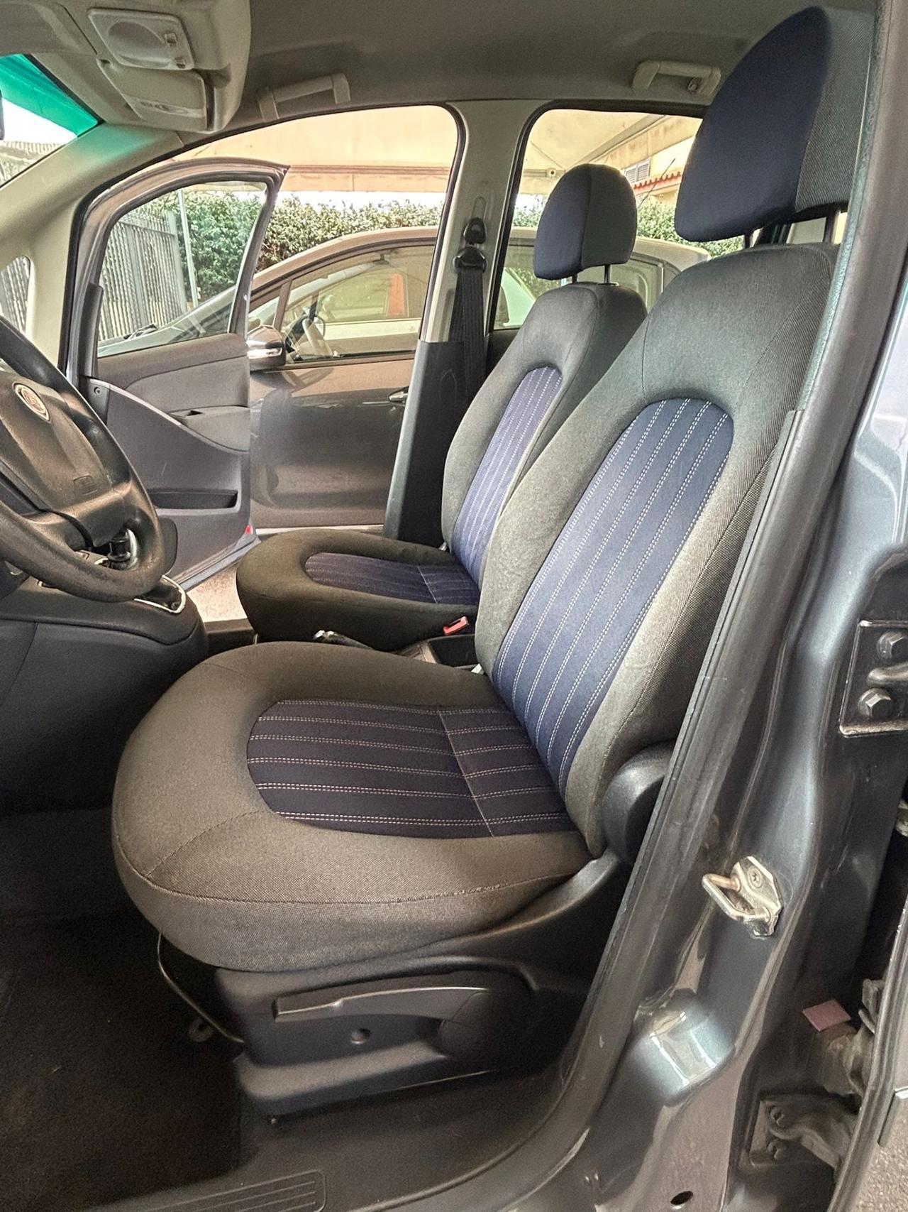 Lancia MUSA 1.4 Platino Ecochic GPL