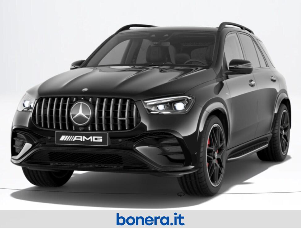 Mercedes GLE 53 AMG AMG Line Premium Plus 4Matic+ Speedshift TCT