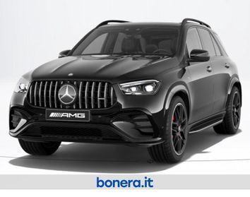 Mercedes GLE 53 AMG AMG Line Premium Plus 4Matic+ Speedshift TCT