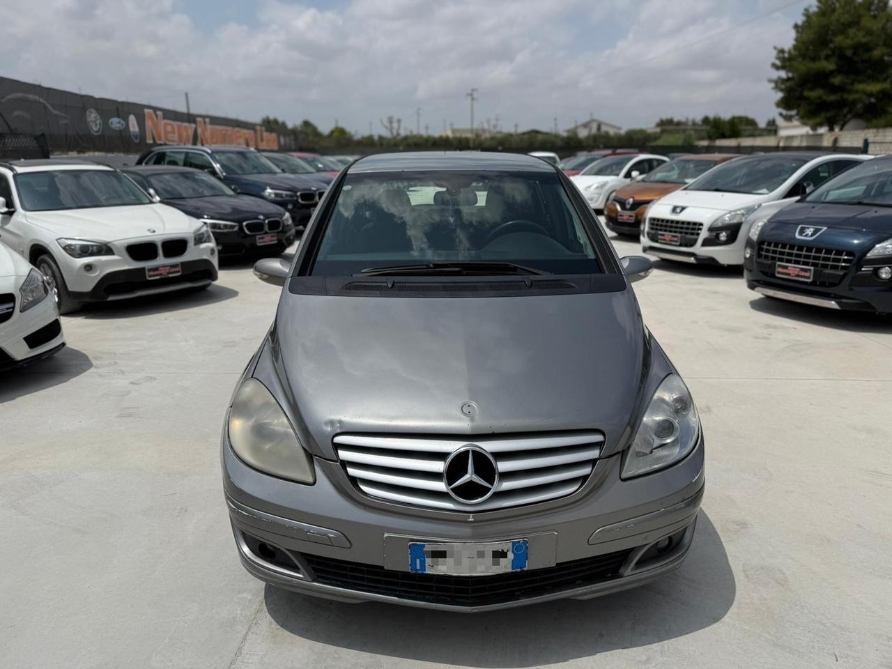 Mercedes-benz B 180 B 180 CDI